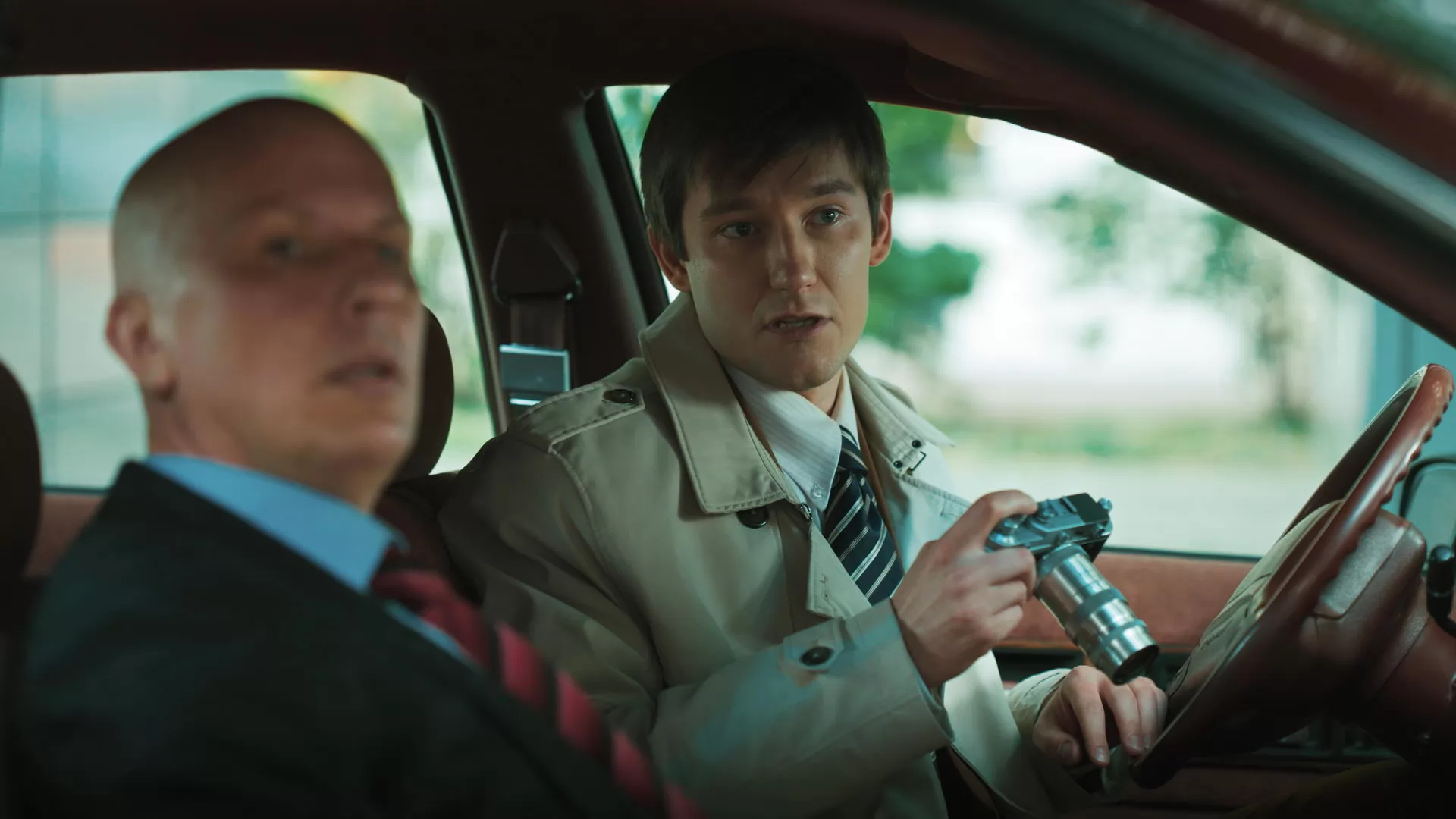 Сериал Ничья в пользу КГБ (2025). Кадр N268644