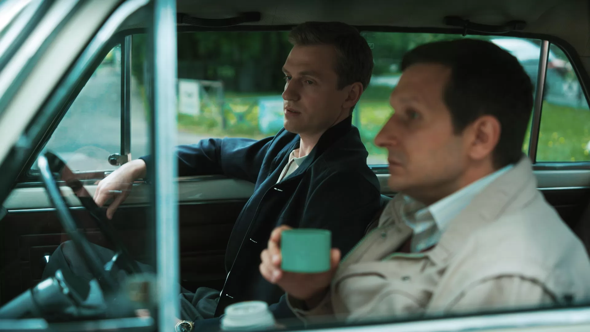 Сериал Ничья в пользу КГБ (2025). Кадр N268645