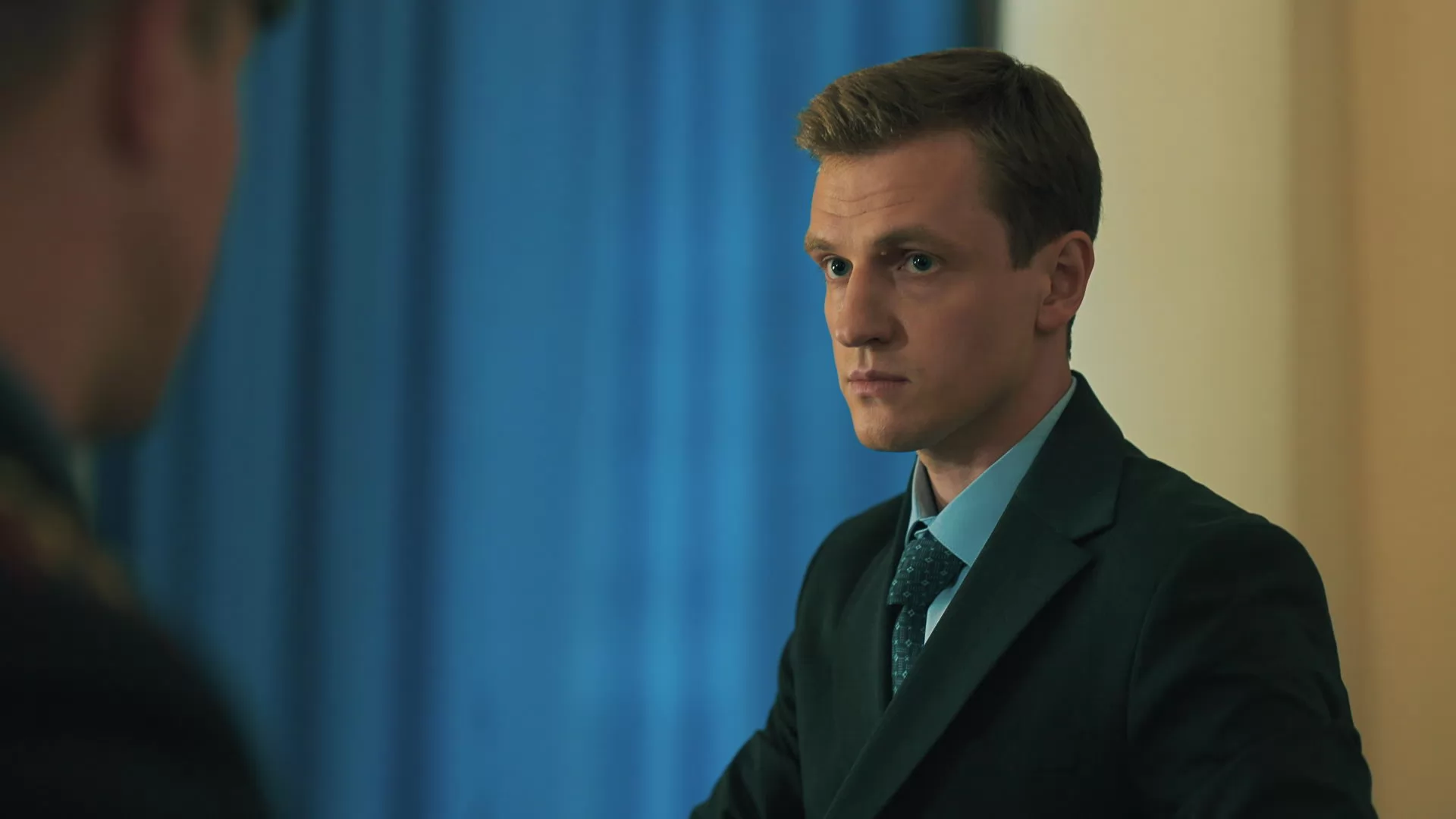 Сериал Ничья в пользу КГБ (2025). Кадр N268615