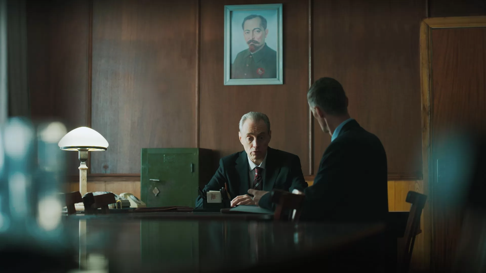 Сериал Ничья в пользу КГБ (2025). Кадр N268616