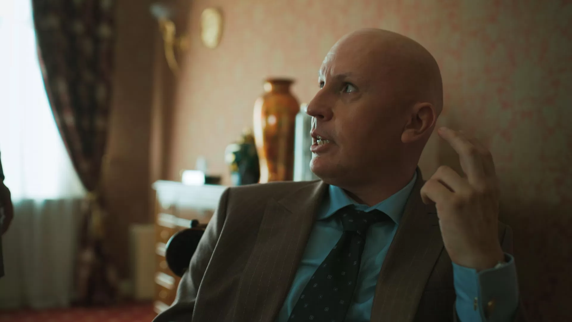 Сериал Ничья в пользу КГБ (2025). Кадр N268617