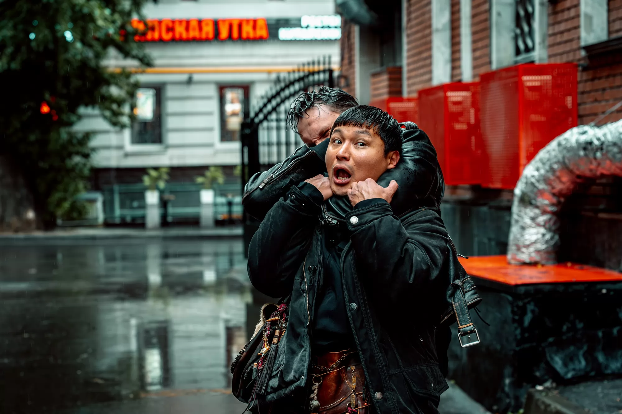 Сериал Капитан Туман (2026). Кадр N268701