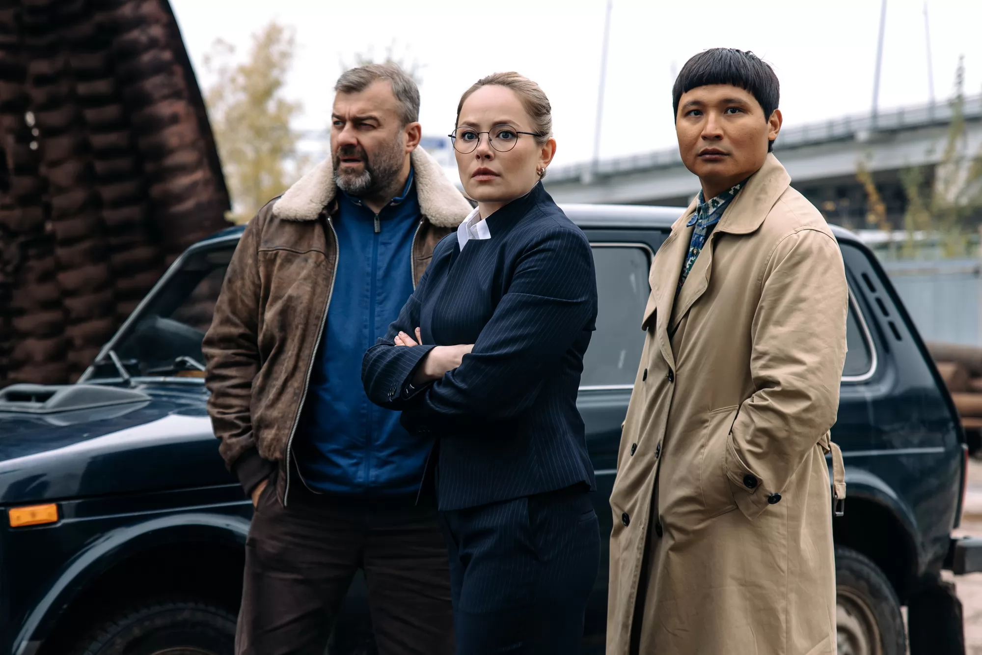 Сериал Капитан Туман (2026). Кадр N268703