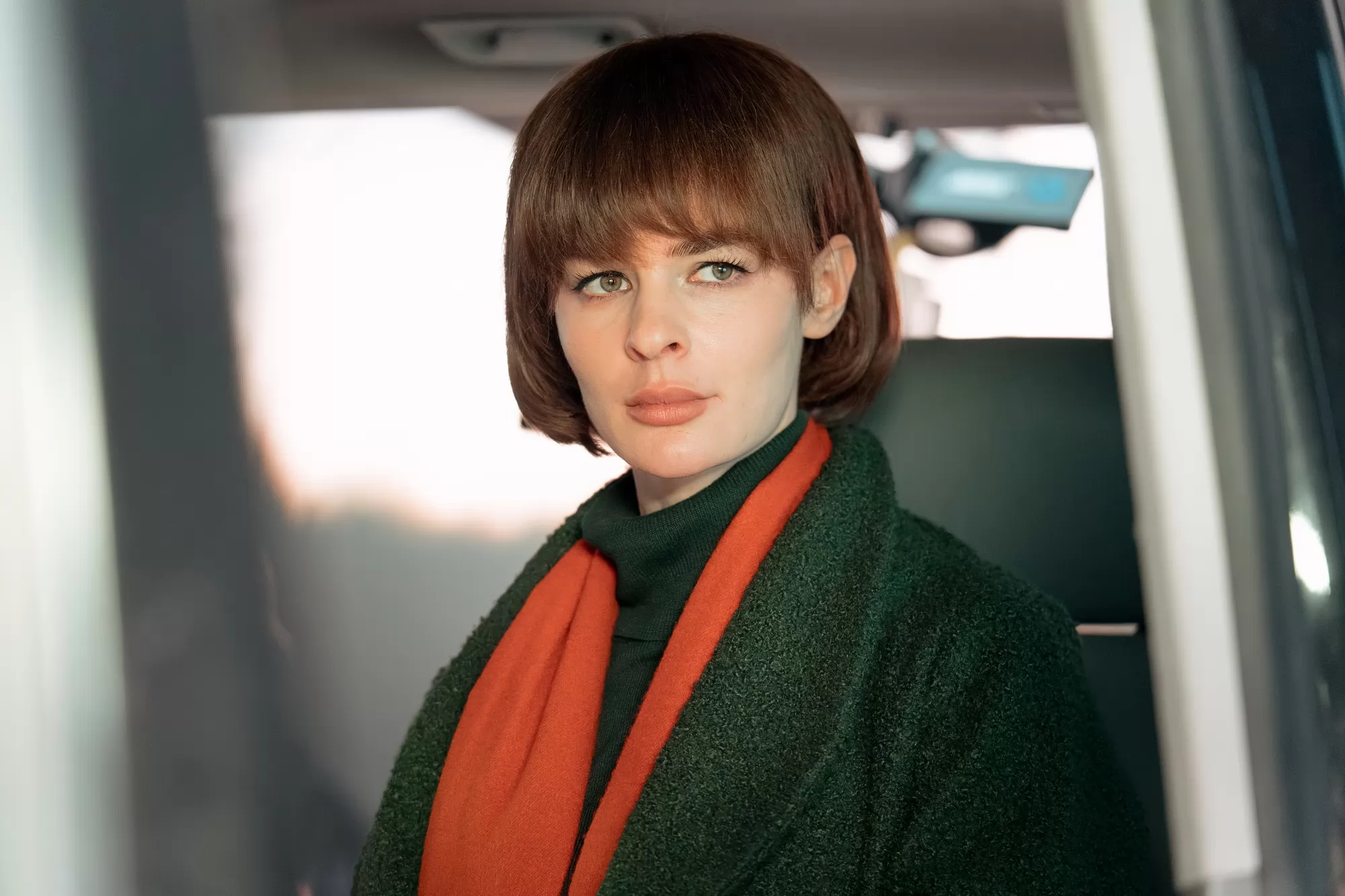 Сериал Капитан Туман (2026). Кадр N268704