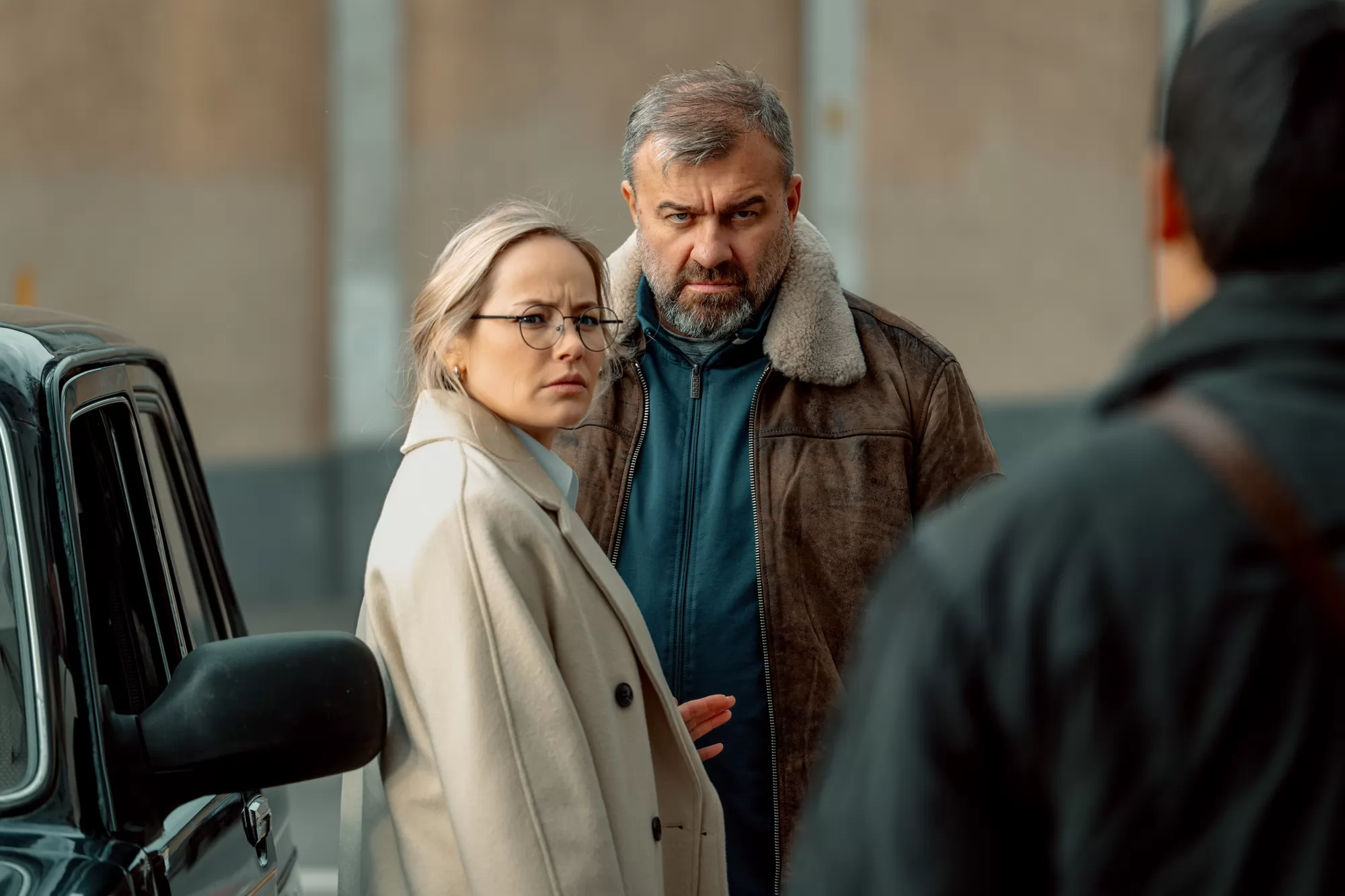 Сериал Капитан Туман (2026). Кадр N268705