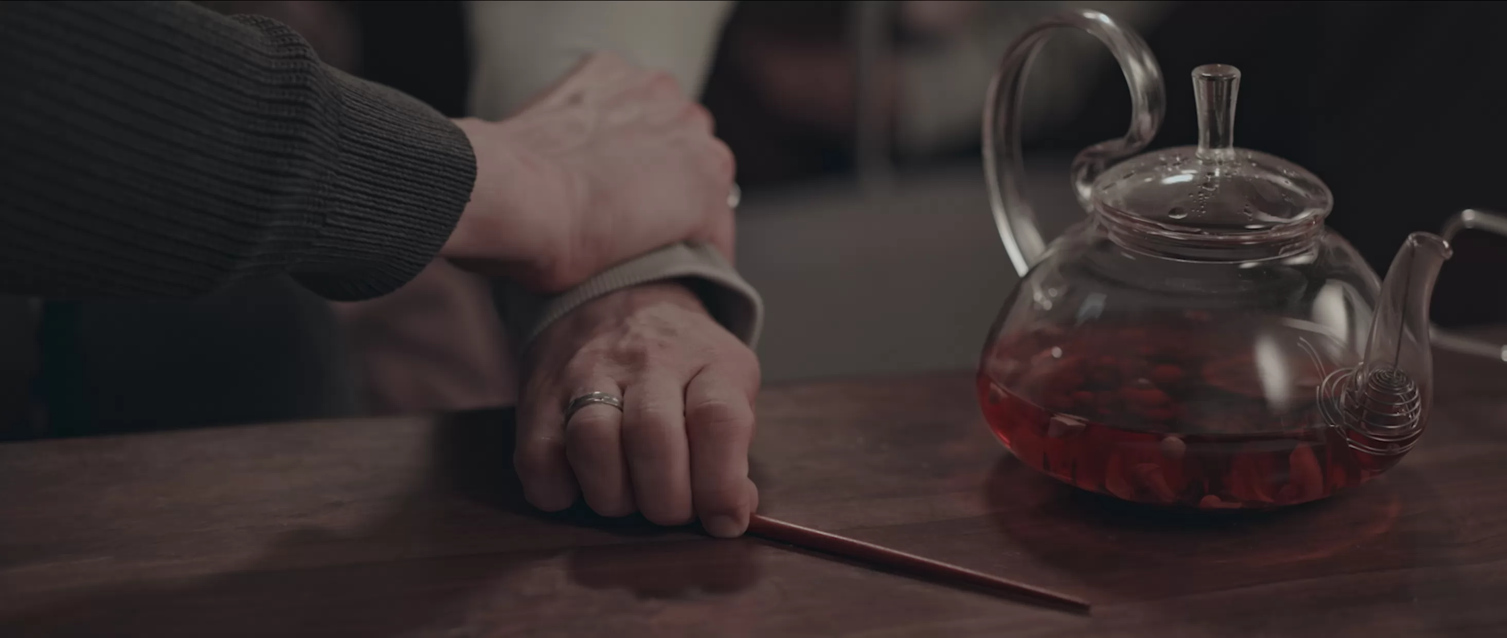 Фильм Кто-то должен умереть (2026). Кадр N268715