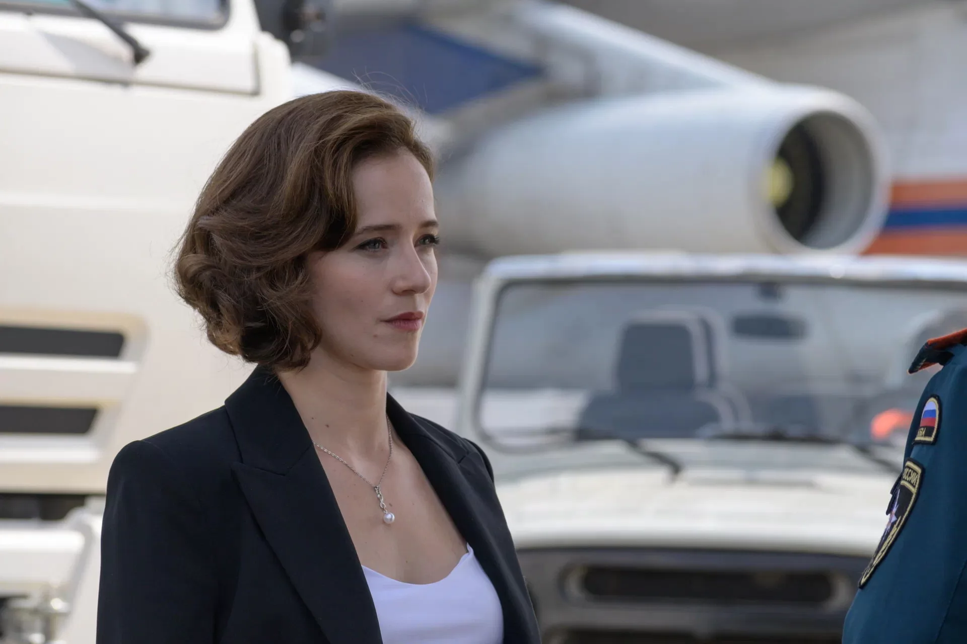 Сериал Минута тишины (2024). Кадр N268724