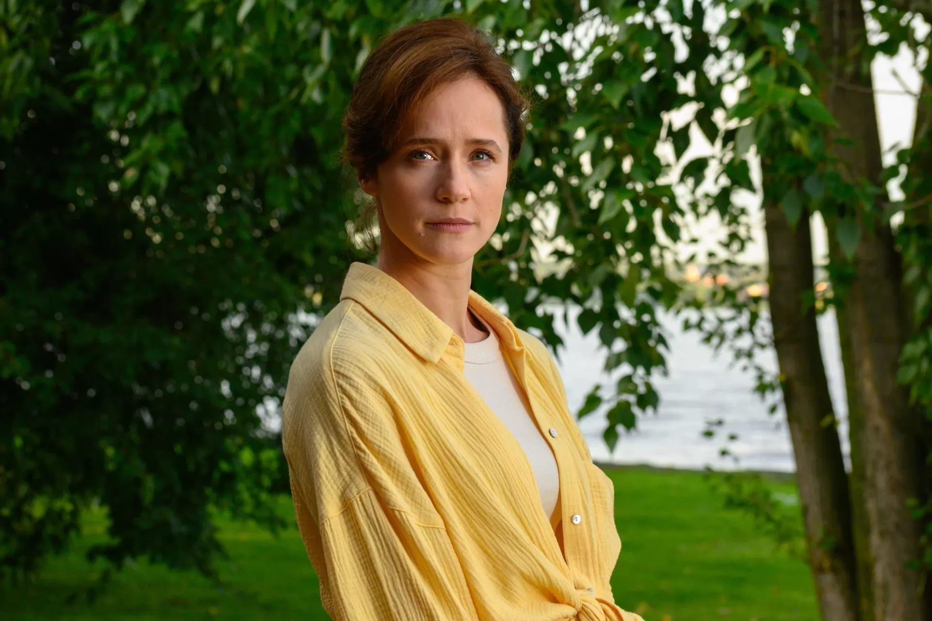 Сериал Минута тишины (2024). Кадр N268725