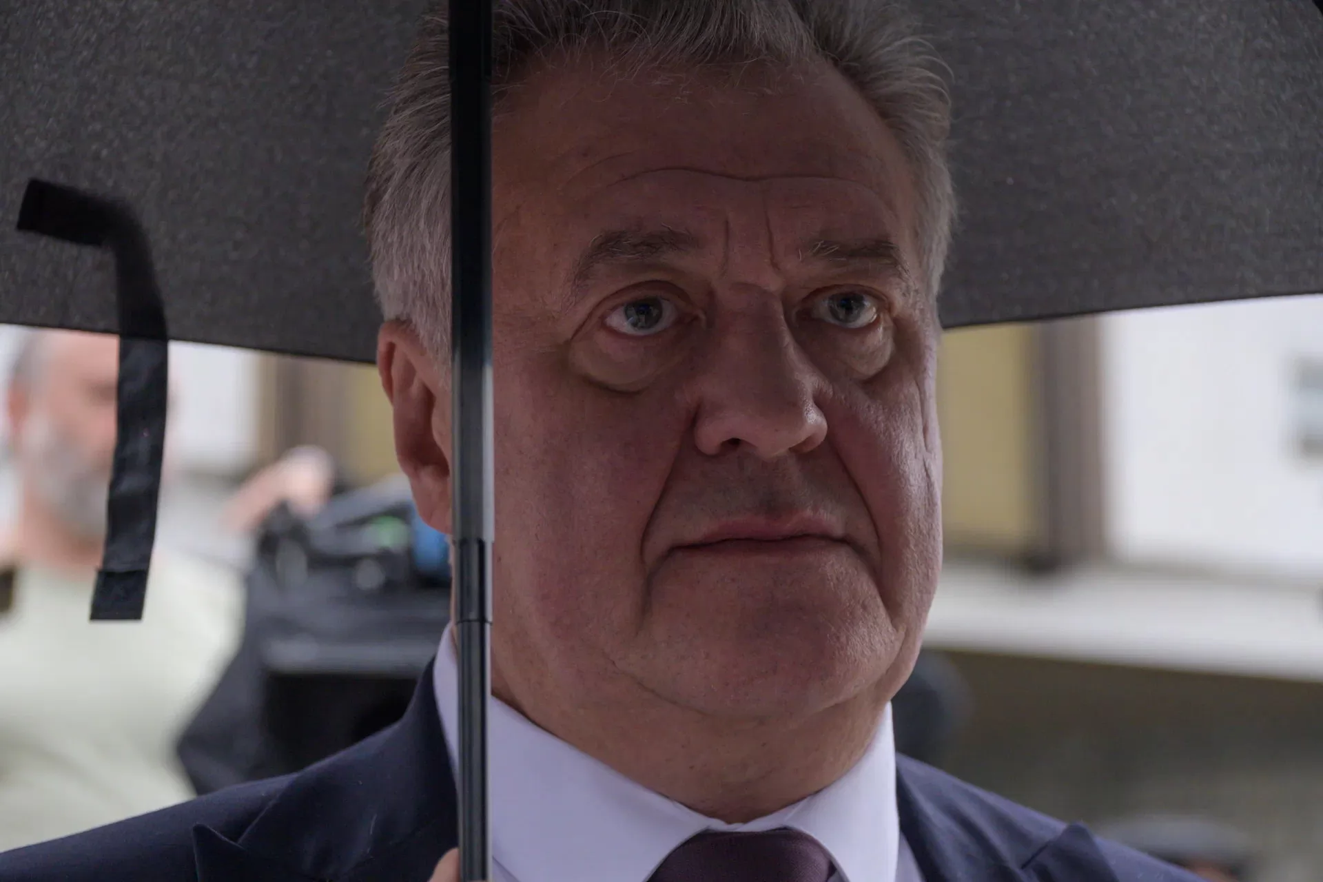 Сериал Минута тишины (2024). Кадр N268727