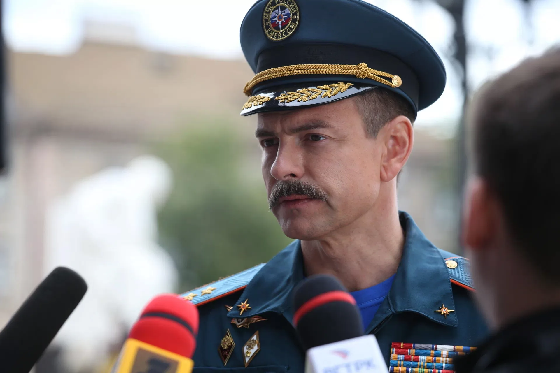 Сериал Минута тишины (2024). Кадр N268728