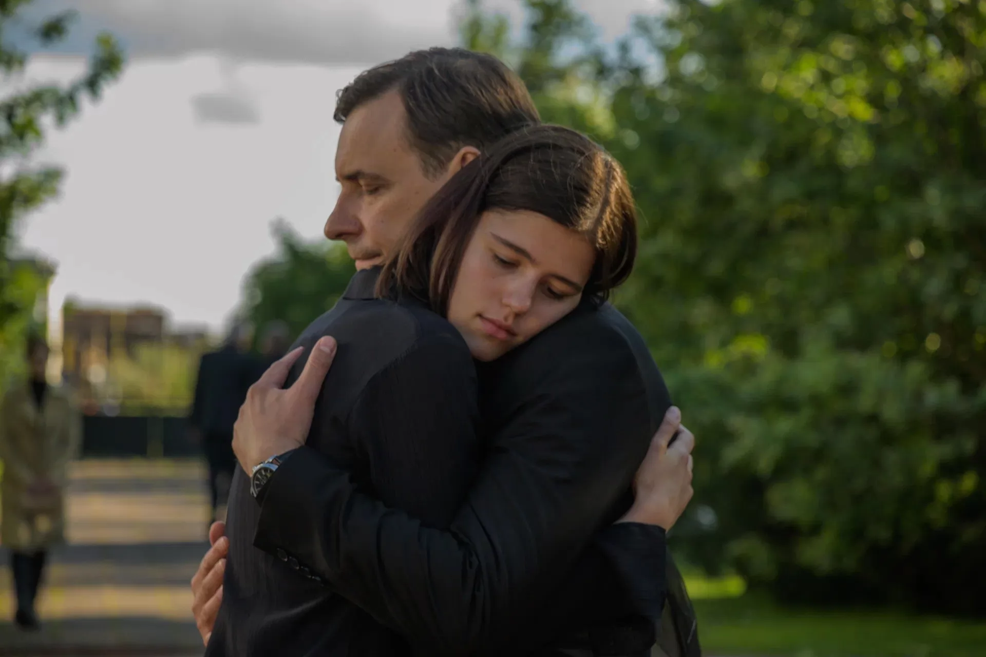 Сериал Минута тишины (2024). Кадр N268730