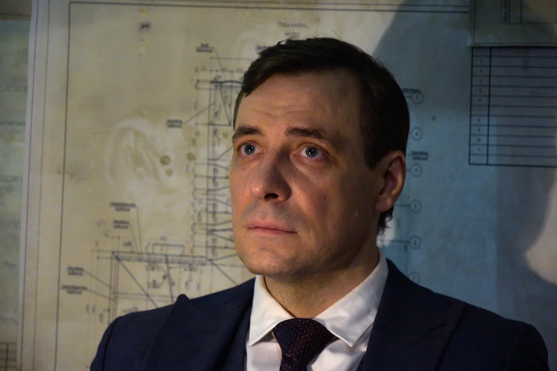 Сериал Минута тишины (2024). Кадр N268731