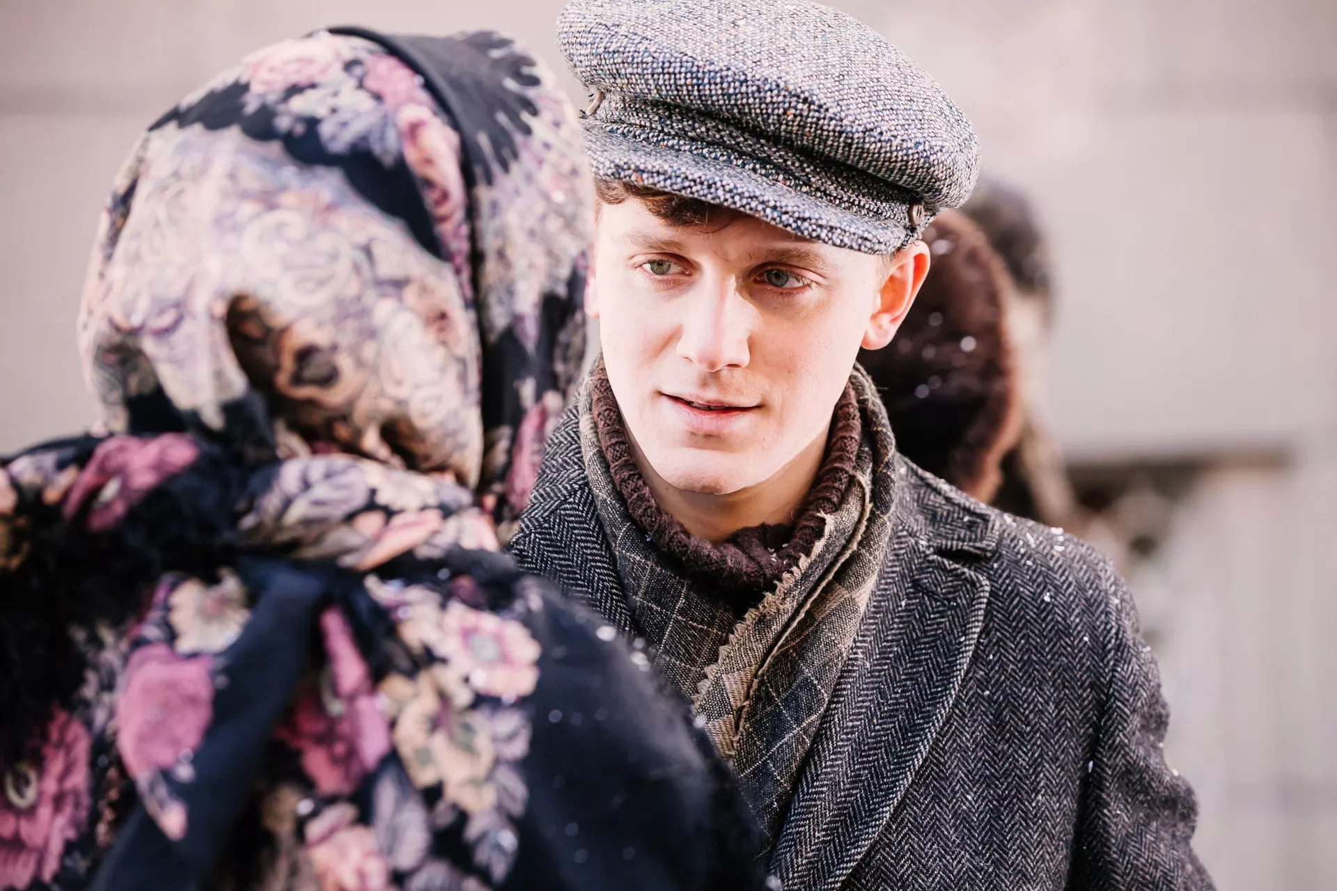 Сериал В парке Чаир (2025). Кадр N268734