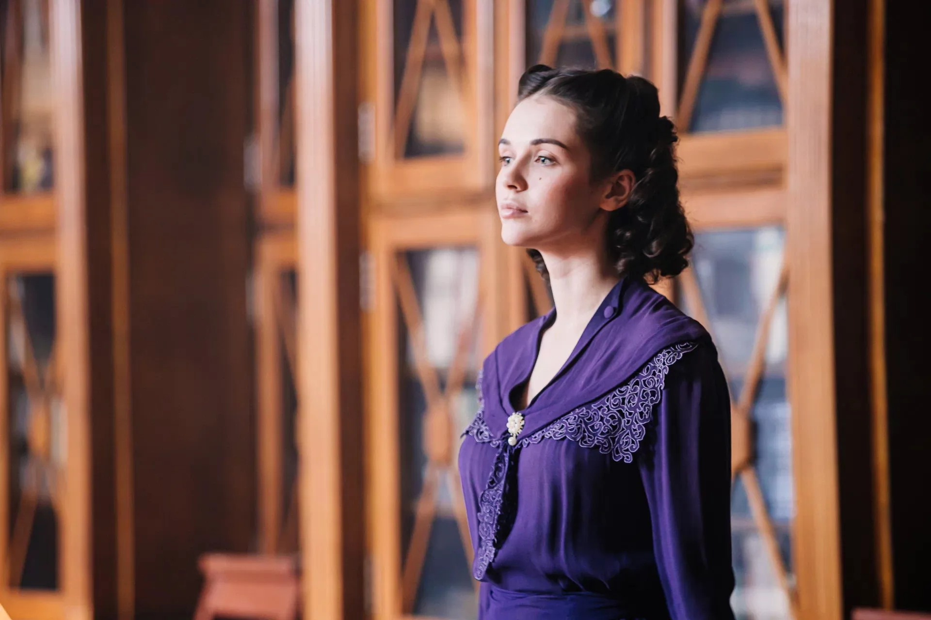 Сериал В парке Чаир (2025). Кадр N268736