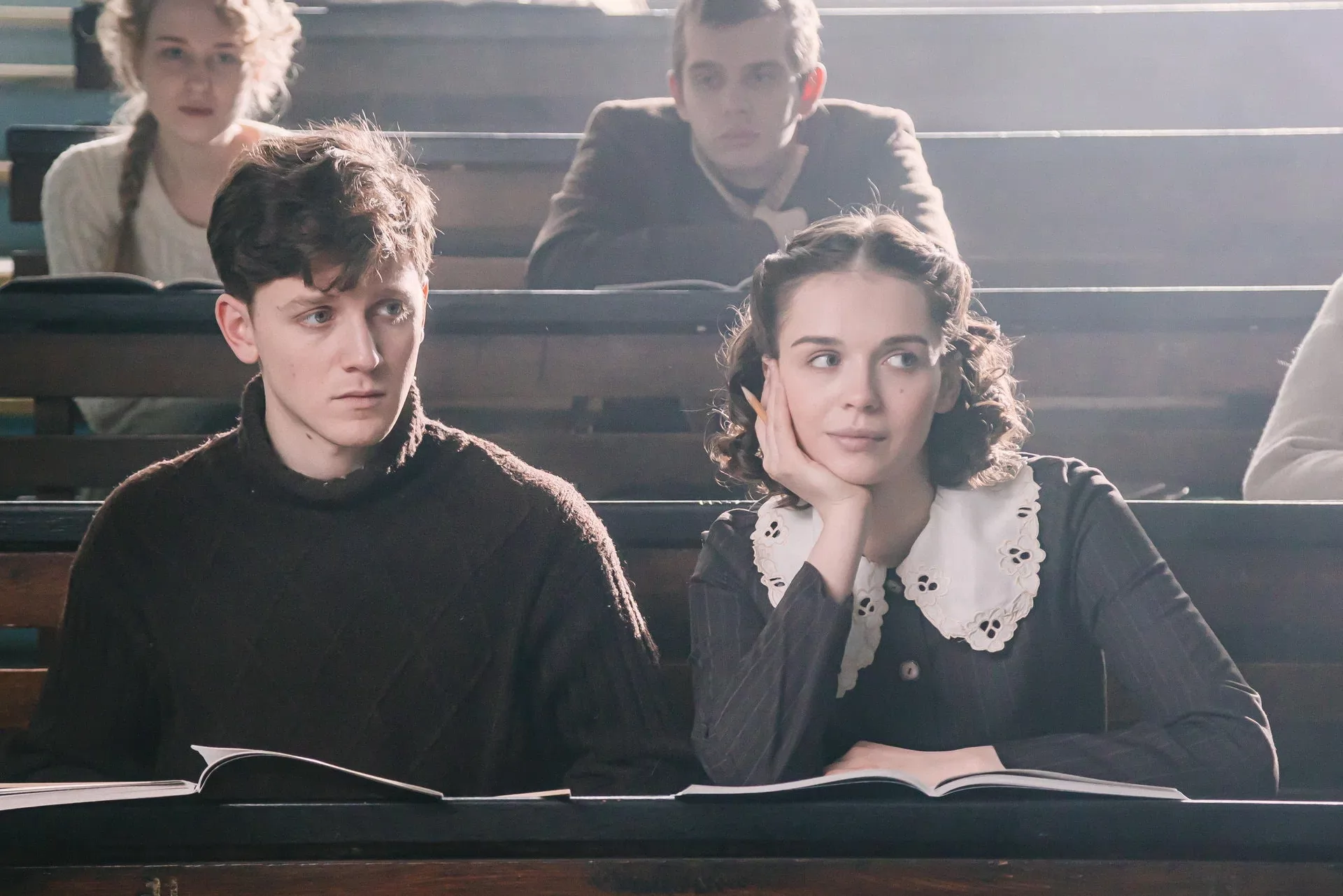 Сериал В парке Чаир (2025). Кадр N268737