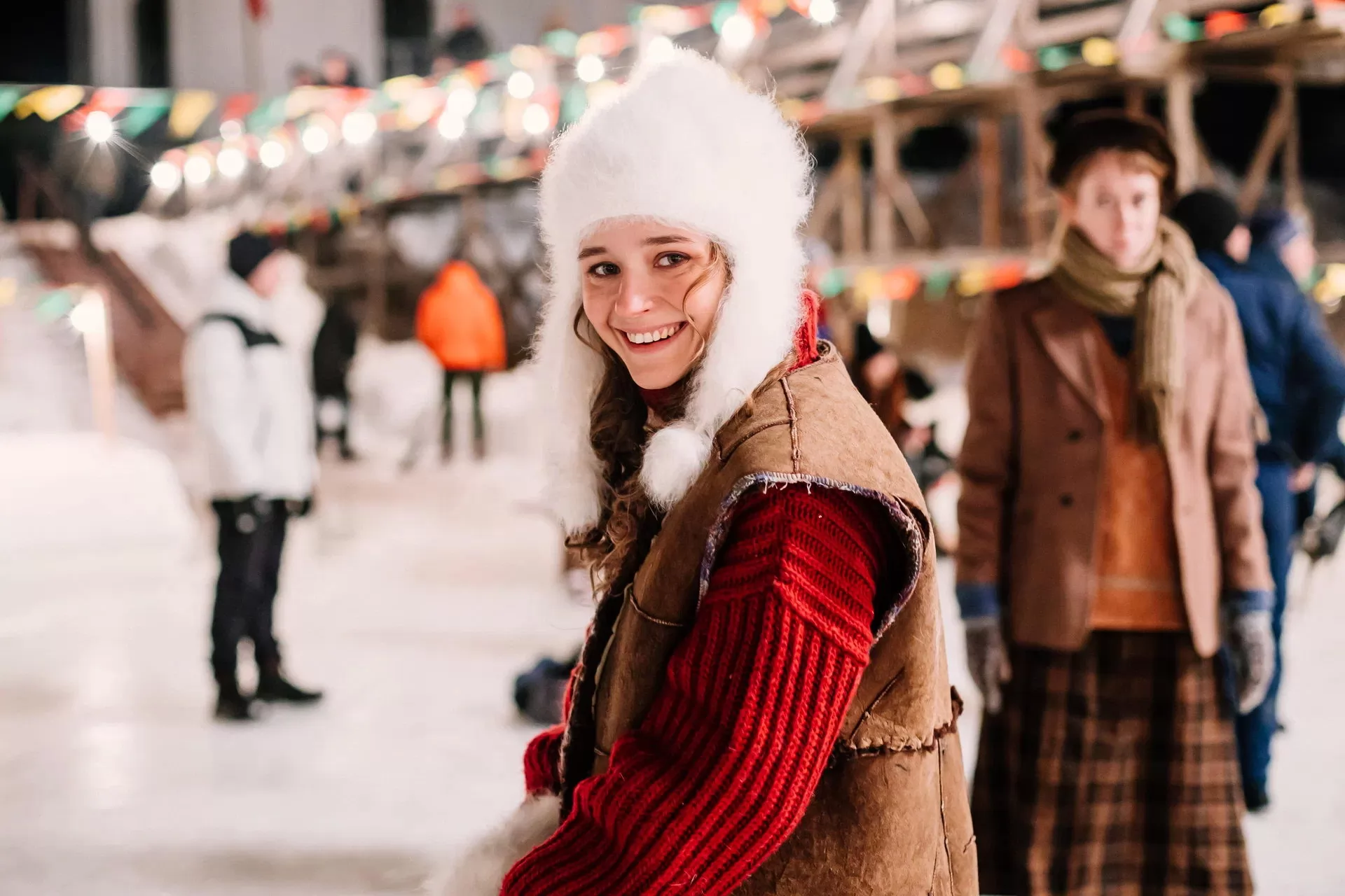 Сериал В парке Чаир (2025). Кадр N268738