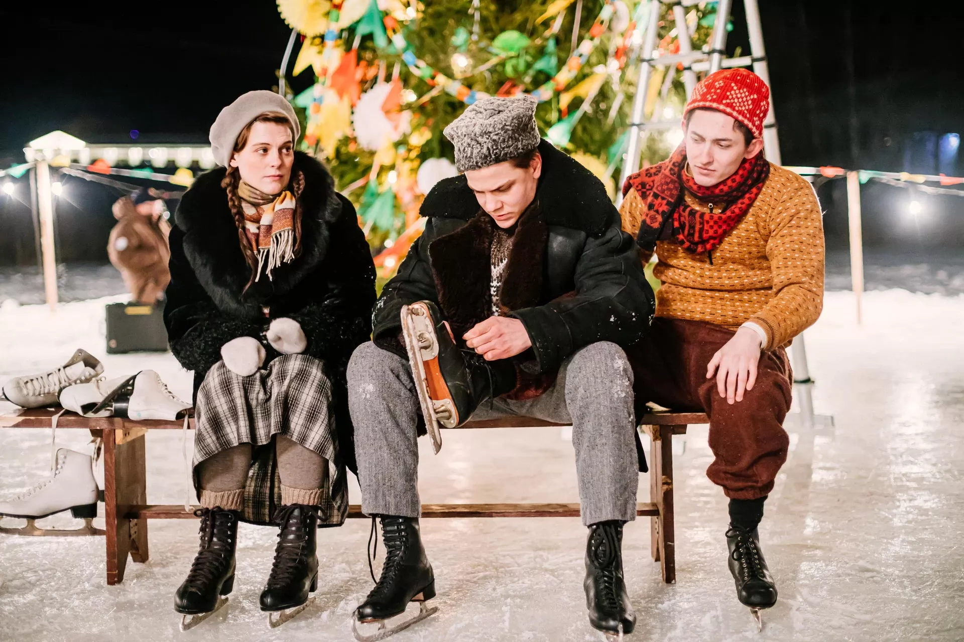 Сериал В парке Чаир (2025). Кадр N268739