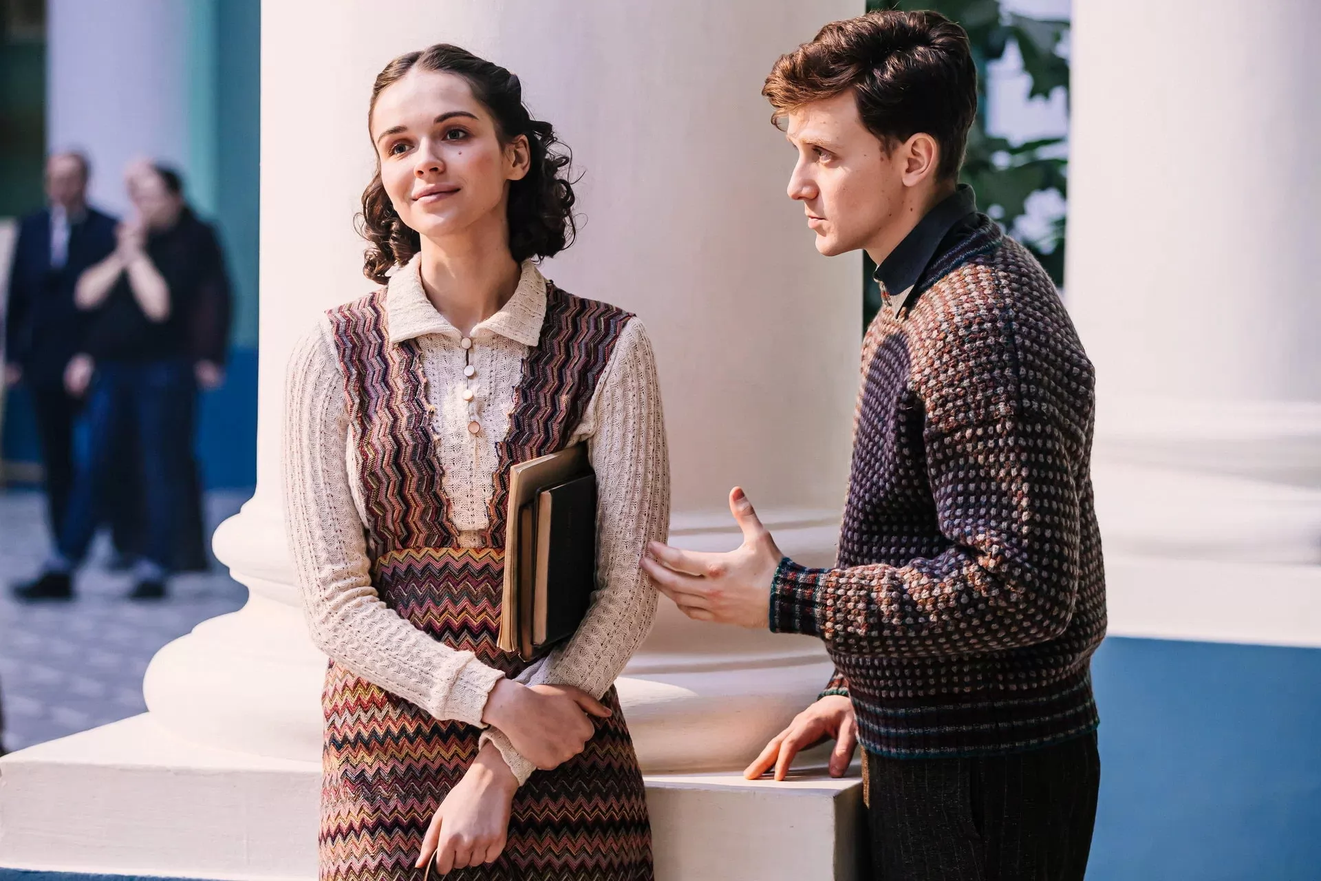 Сериал В парке Чаир (2025). Кадр N268740