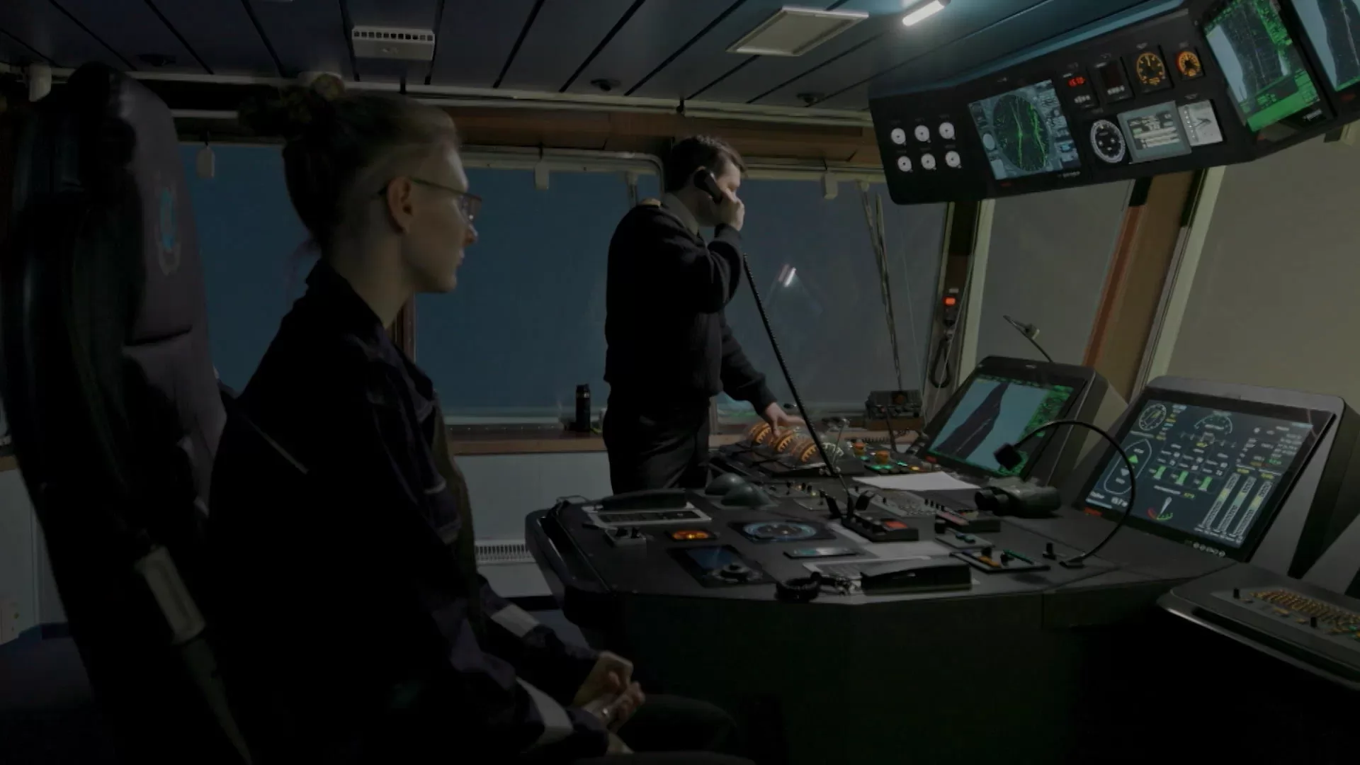 Фильм Путь (2025). Кадр N268747