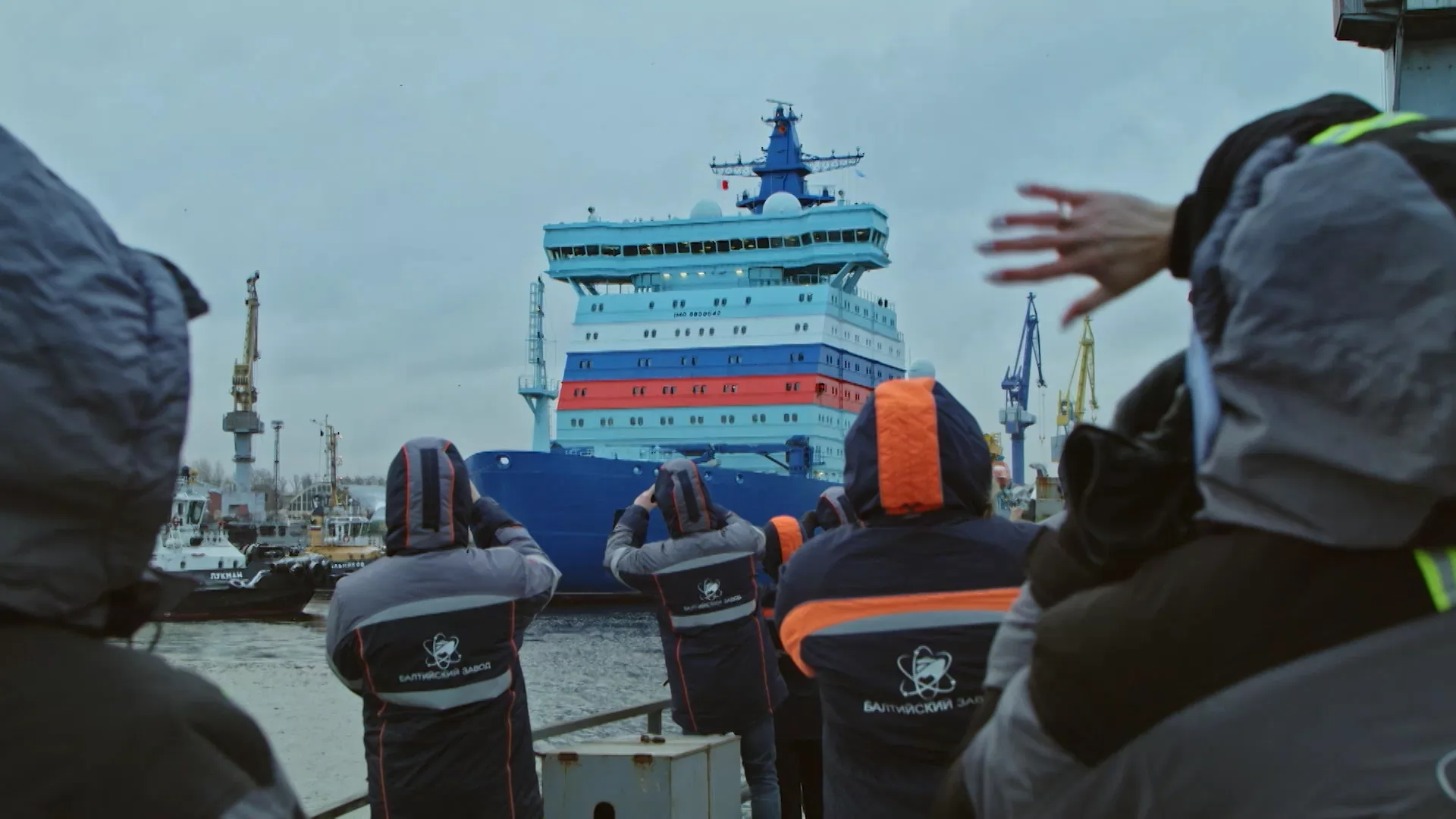 Фильм Путь (2025). Кадр N268749