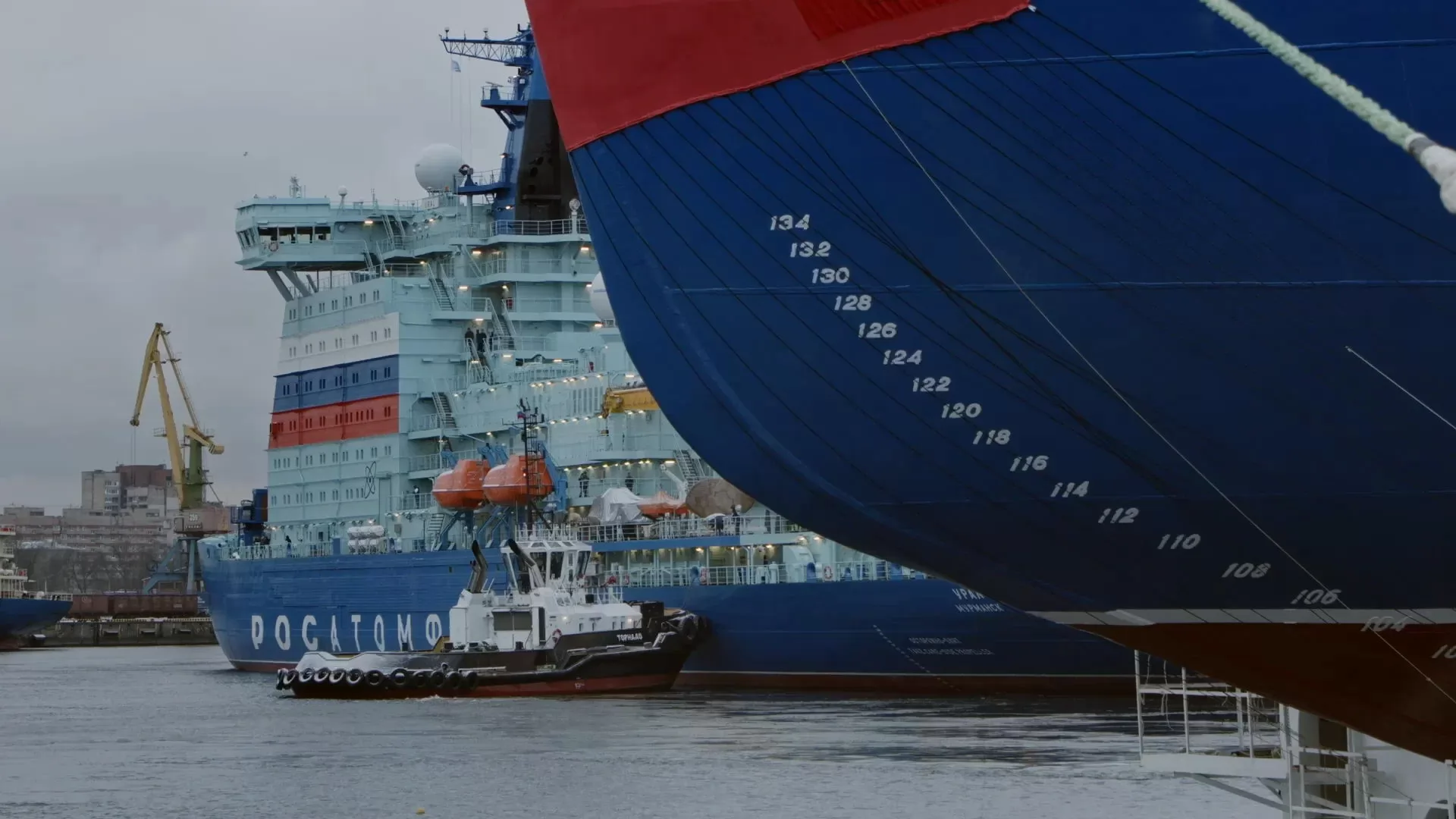 Фильм Путь (2025). Кадр N268753