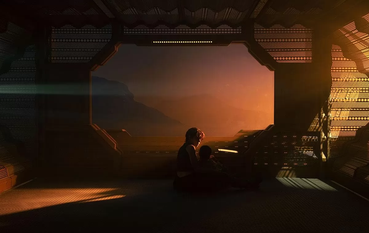 Сериал Звездный путь: Академия Звездного флота (2026). Кадр N268812