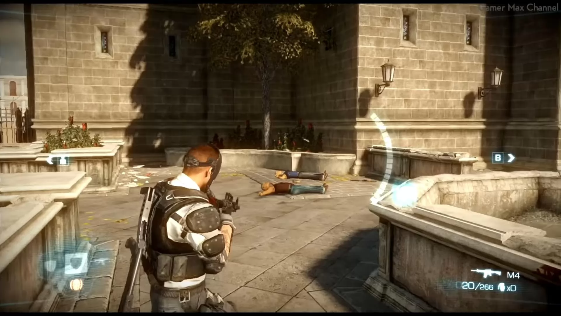 Игра Army of Two: The Devil`s Cartel (2013). Скриншот N268858