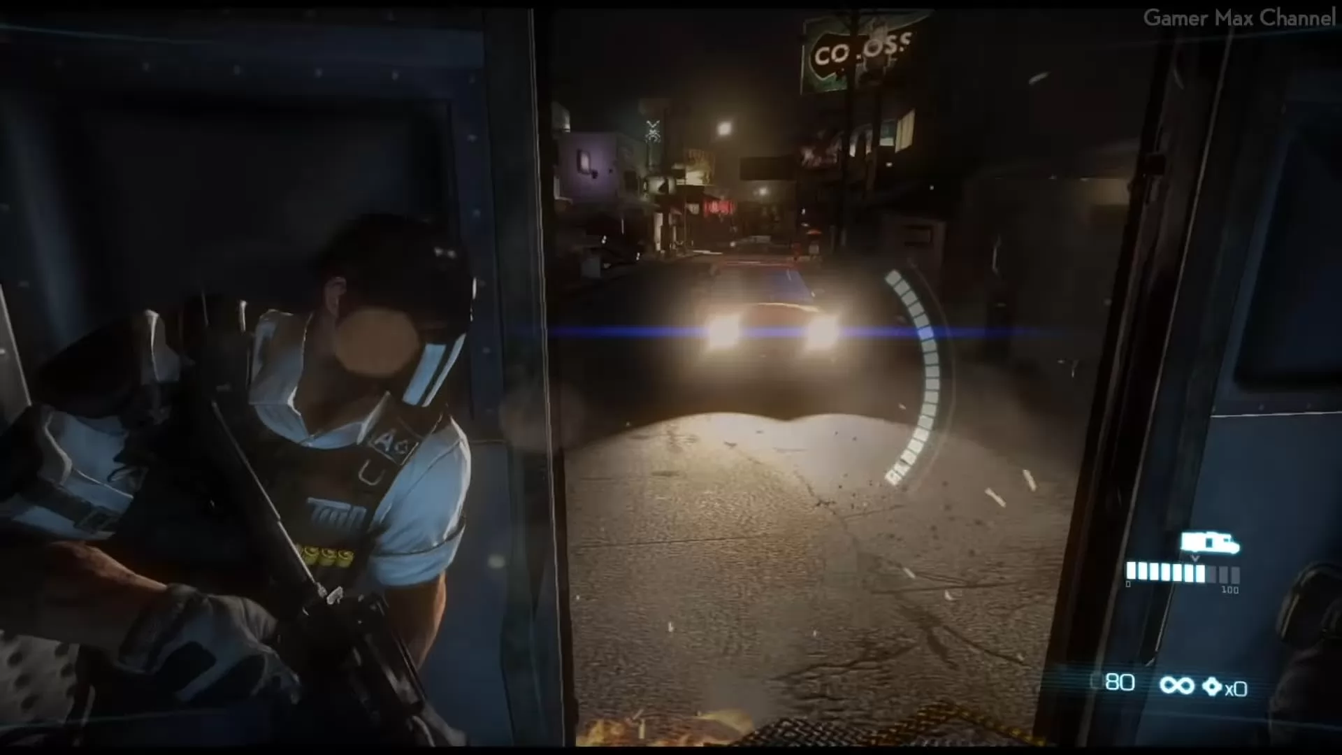 Игра Army of Two: The Devil`s Cartel (2013). Скриншот N268861