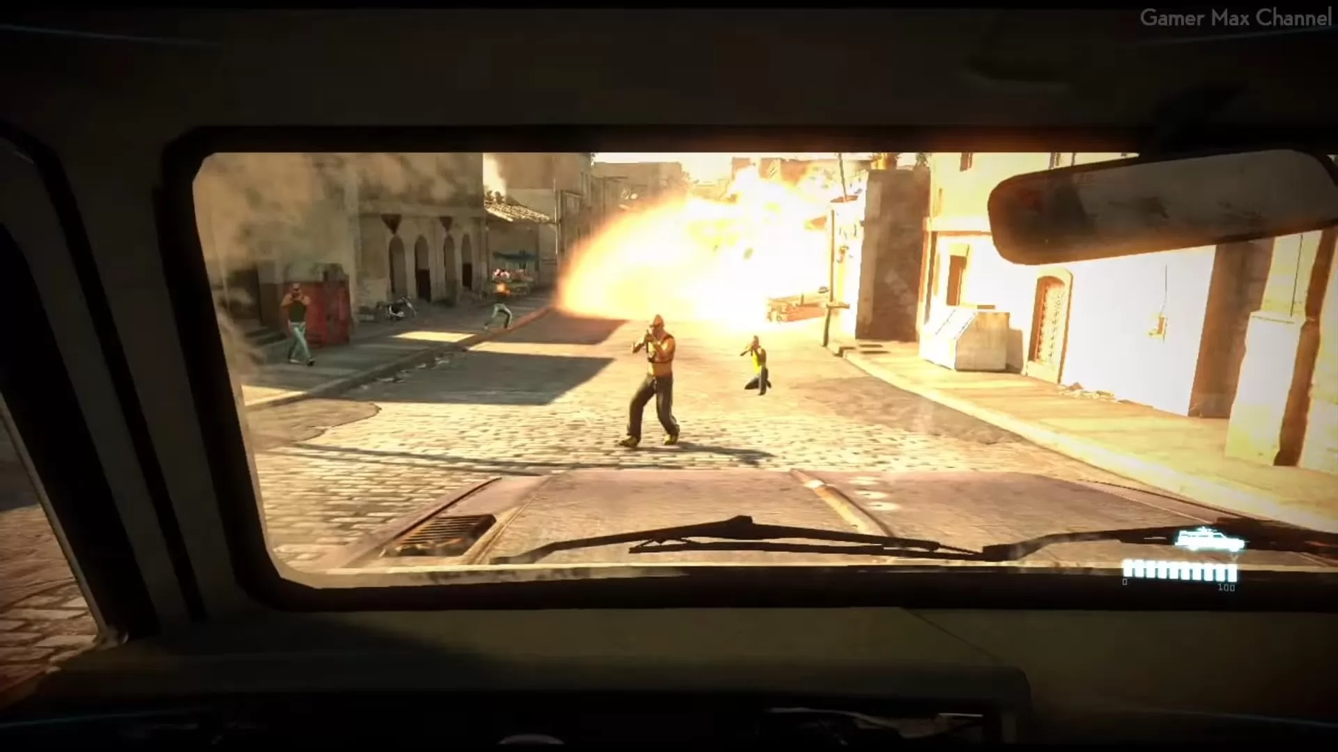 Игра Army of Two: The Devil`s Cartel (2013). Скриншот N268862