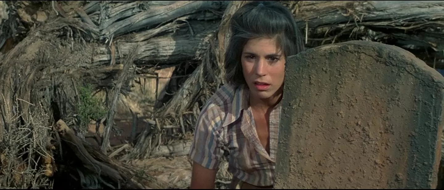 Фильм Автомобиль-убийца (1977). Кадр N268875