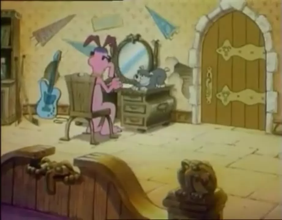 Сериал Еноты (1985-1992). Кадр N268883