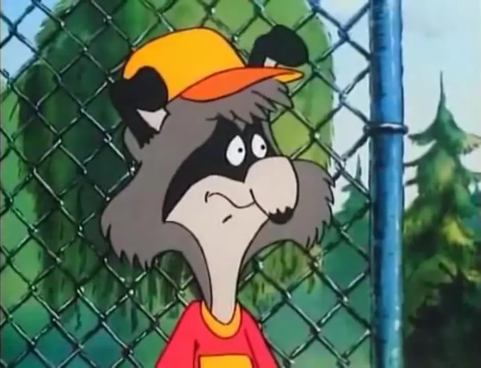 Сериал Еноты (1985-1992). Кадр N268889