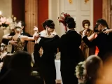 Кадры к сериалу "Танго на осколках"