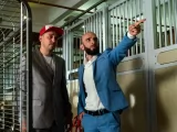 Кадры к сериалу "Омар в большом городе"