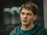 Кадры к сериалу "Мамин сын"