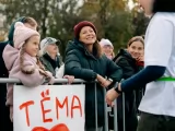 Кадры к сериалу "Мамин сын"
