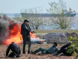 Превью кадра #254207 из сериала "Первый отдел"  (2019-2025)