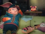 Превью кадра #254403 из мультфильма "Пигси: Путешествие сквозь время"  (2023)