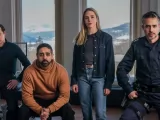 Кадры к статье Лучшие российские и зарубежные сериалы февраля 2025 года. Часть 1