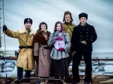 Кадры к фильму "Ангелы Ладоги"