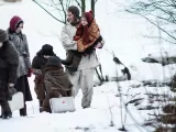 Превью кадра #254725 из фильма "Ангелы Ладоги"  (2026)
