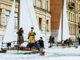 Превью кадра #254727 из фильма "Ангелы Ладоги"  (2026)
