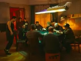 Кадры к сериалу "Нам покер"