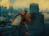 Превью кадра #255210 из фильма "Последний охотник на демонов"  (2025)