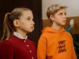 Превью кадра #255229 из сериала "Одни дома"  (2025)