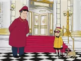 Превью кадра #255546 из сериала "Приключения Элоизы"  (2006-2007)