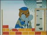 Превью кадра #255623 к мультфильму "Песенка мышонка" (1967)