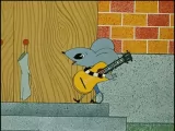 Превью кадра #255626 к мультфильму "Песенка мышонка" (1967)