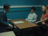 Превью кадра #255975 из сериала "Переходный возраст"  (2025)