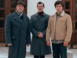Кадры к сериалу "Айда!"